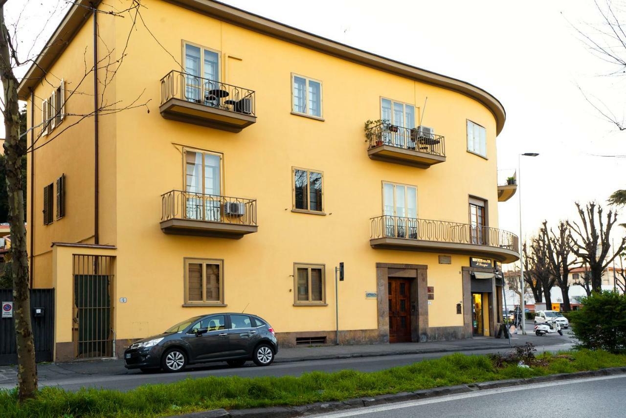 1900 Artevita B&B Florence Extérieur photo